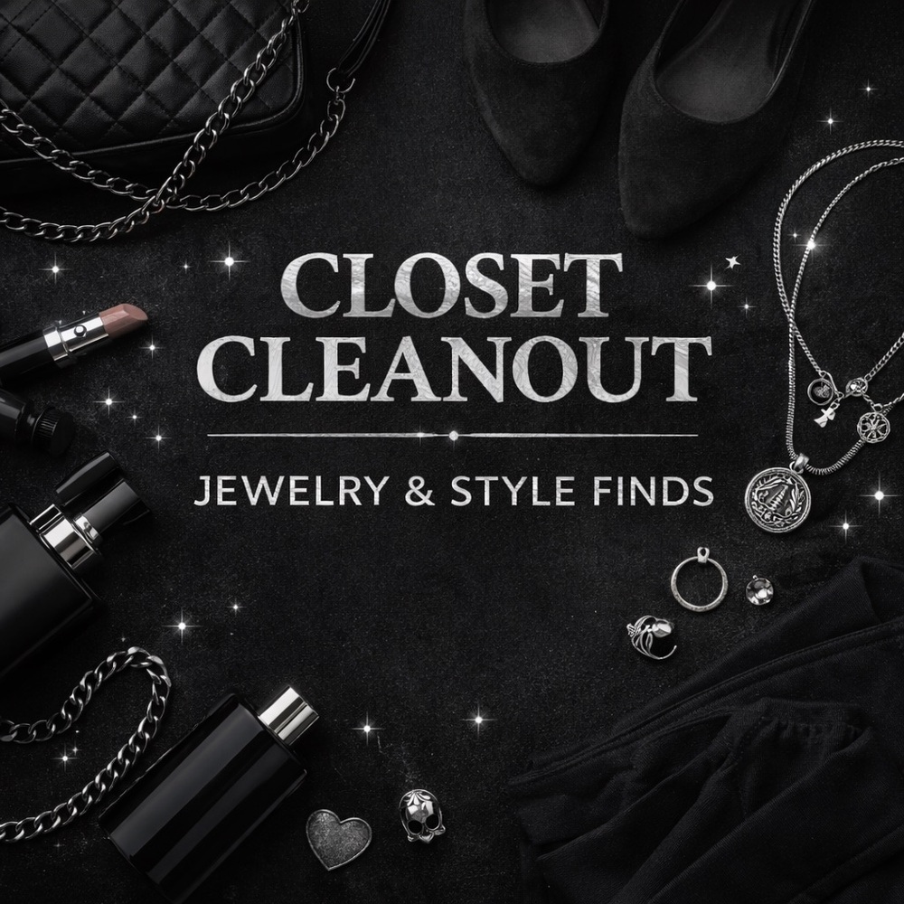 Help me Purge my Closet!